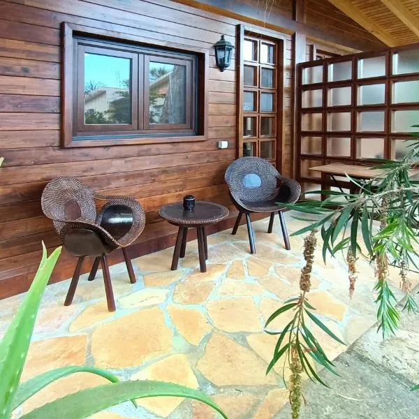 Cabaña Ecologica, hotel in La Orotava