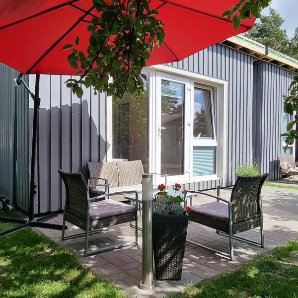 Nameliai "ŠEŠETAS", hotel v destinaci Šventoji