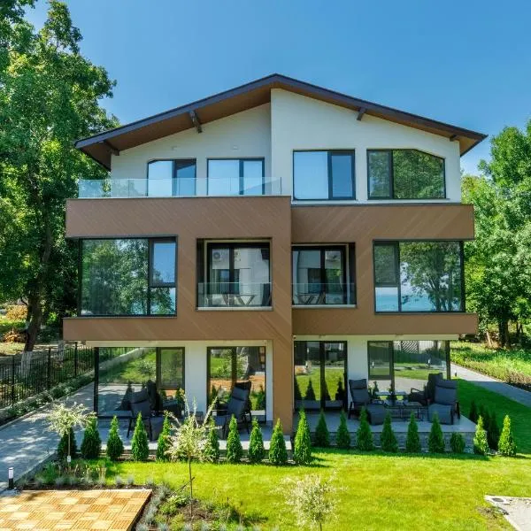 Kraimorie Park, hotel di Burgas City