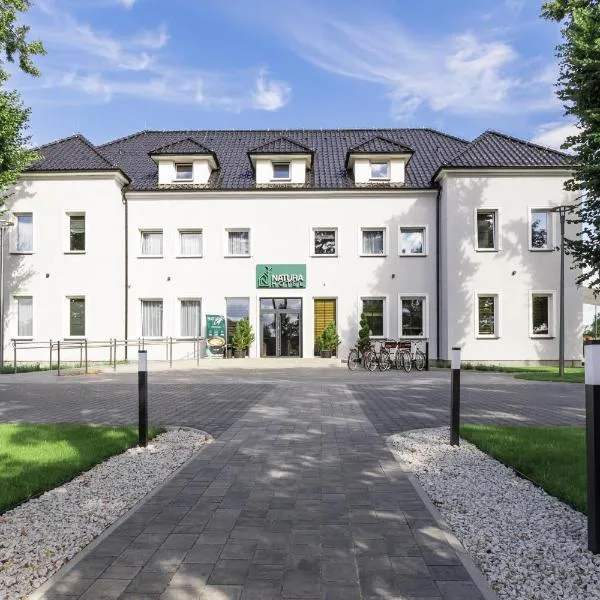 Hotel Natura, Hotel in Słońsk