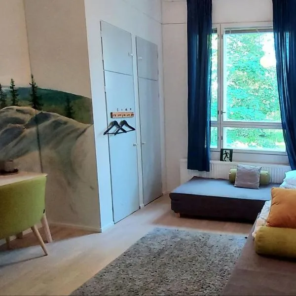 Good Life Homestay, hotel u gradu Ahmovaara