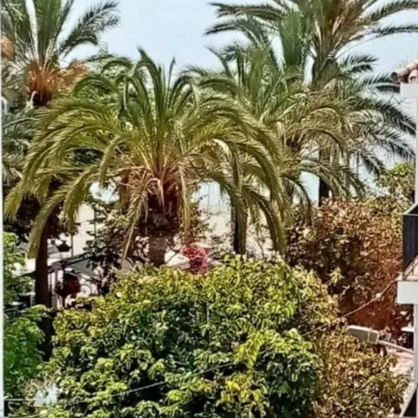 Beach Apartments Old Town, hotel v destinaci Estepona