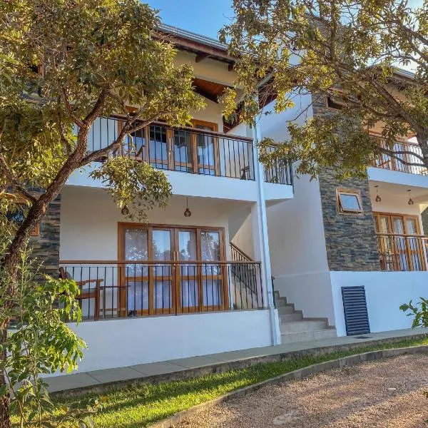 Cerrado Ville, khách sạn ở Alto Paraíso de Goiás