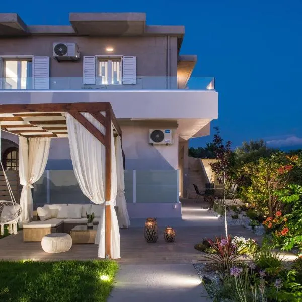 Villa Senses, hotel in Kato Gouves