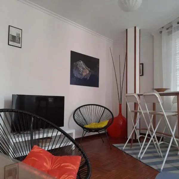 찬타다에 위치한 호텔 XOAN DE REQUEIXO