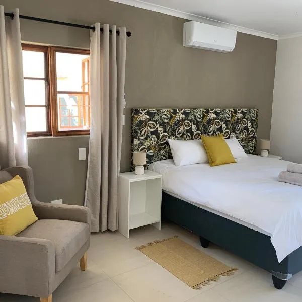 Otjibamba Lodge, hotel a Otjiwarongo