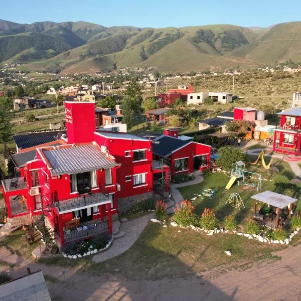 Apart del Valle, hotel in Tafí del Valle