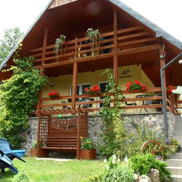 Dom letniskowy, hotel v destinaci Piertanie