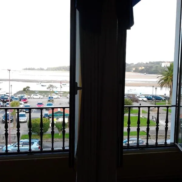 Hotel Luzon, hotel v destinaci San Vicente de la Barquera