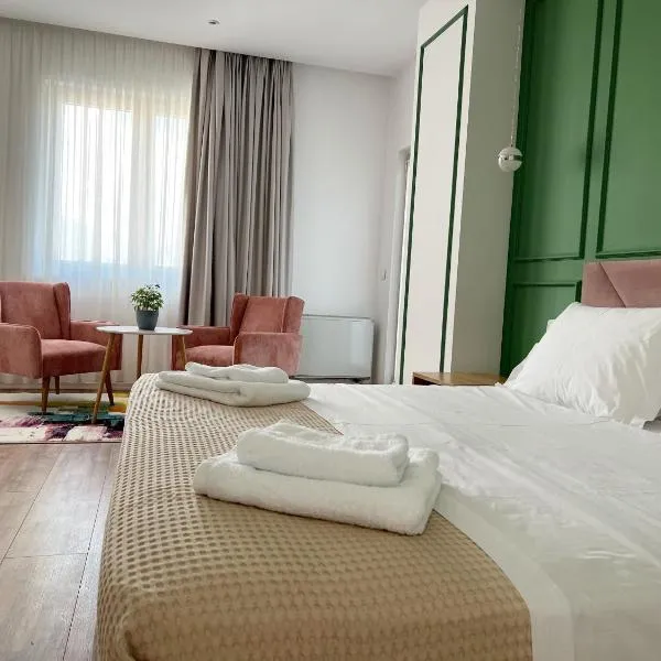 Ginger Home Tirana, hotel v destinaci Tirana