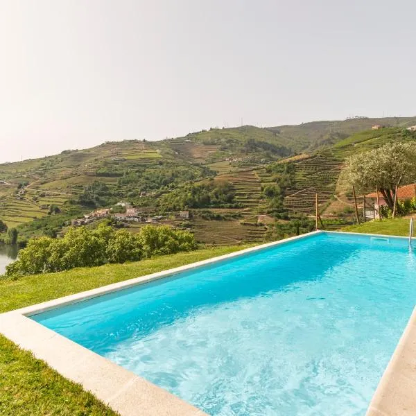 DouroParadise, hotel in Peso da Régua