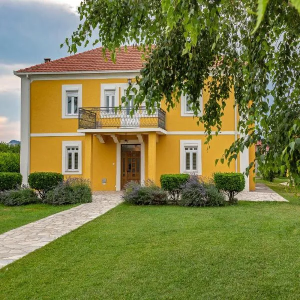 Vila Boljevic, hotel v destinaci Podgorica