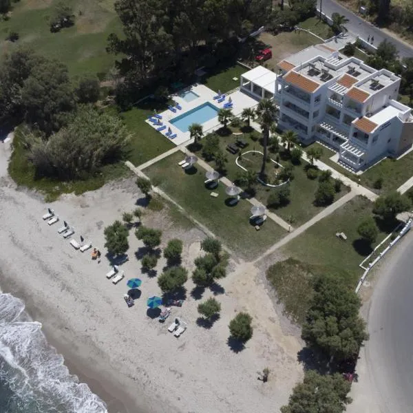 Byron Apartments, hotel in Tigaki
