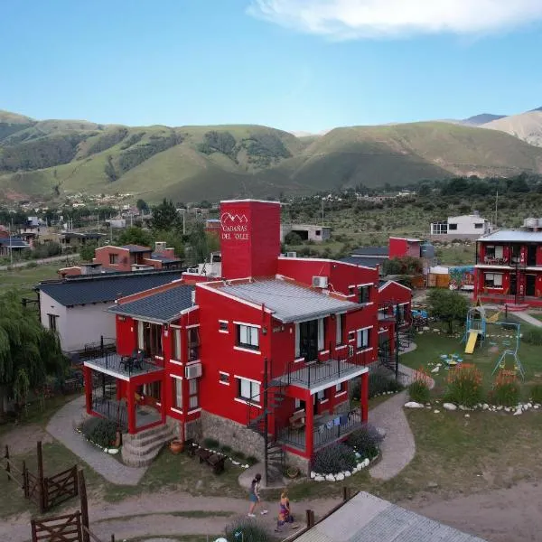 Apart del Valle, viešbutis mieste Tafí del Valle
