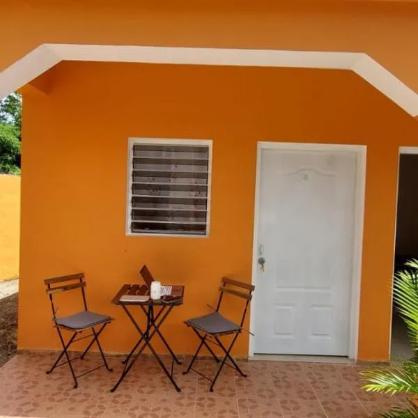 Hotel el Escondite, hotel v destinaci Las Terrenas