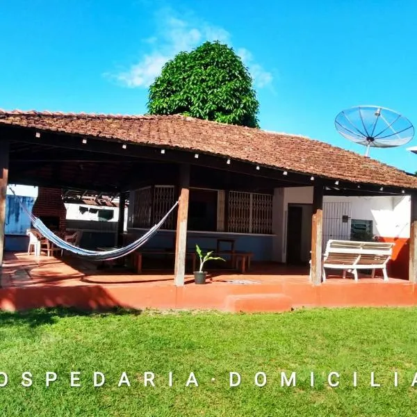 Casa Mineira, hotel v destinaci Alter do Chão