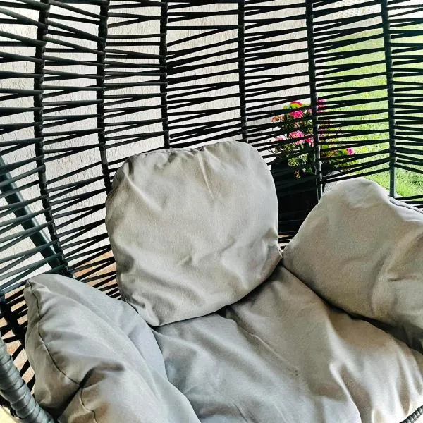 Villa Garden, hotel v destinaci Pristina