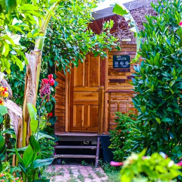 Lemon Garden Lodge, hotel v destinaci Çıralı