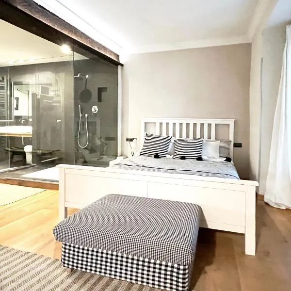 Luxury Arquillos Vitoria, hotel a Vitòria