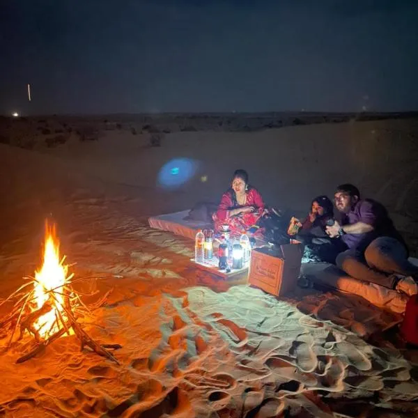 cosmic guest house, hotel in Jaisalmer