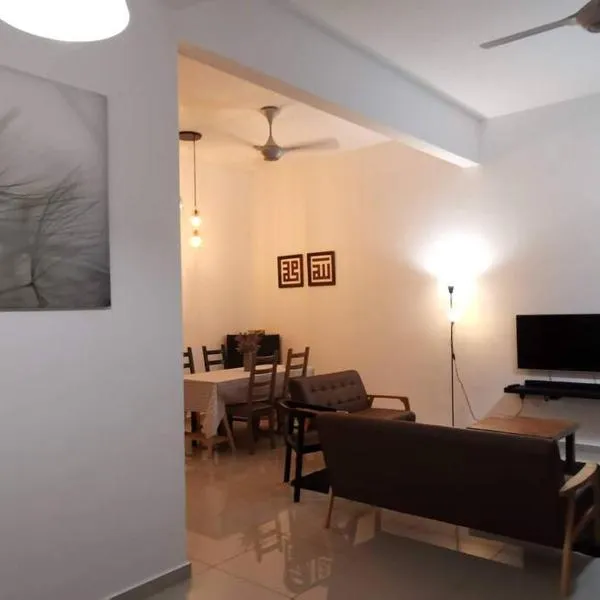 The Dandelion Homestay, hotel v destinaci Baling