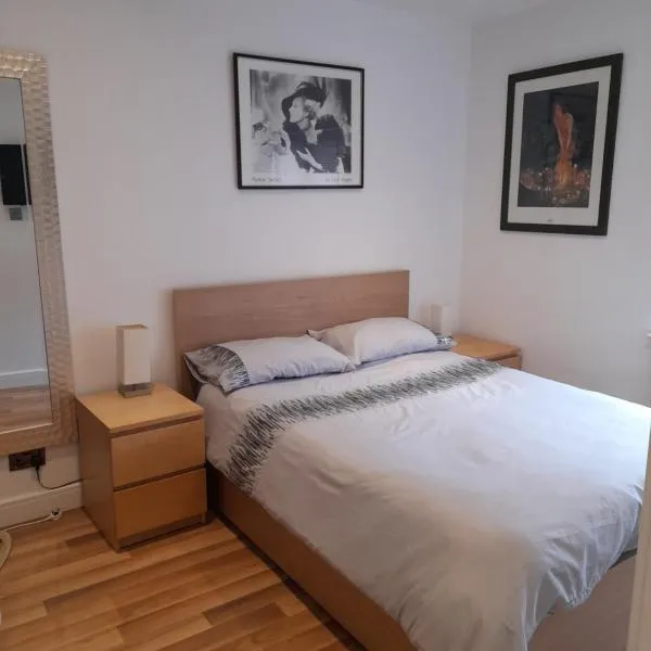 Lovely Home with full en-suite double bed rooms, hotel v destinaci Reading