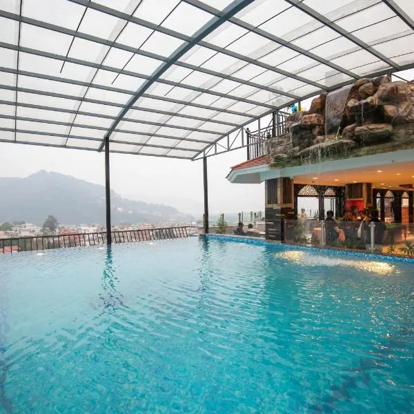 Hotel Pabera Heritage Boutique, hotel v destinaci Kathmandu