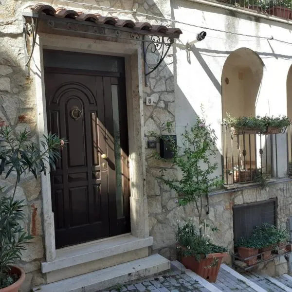 Porta del Colle, hotel en Roccavivara