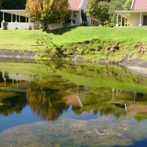 Arum Hill Lodge, hotel in Balgowan