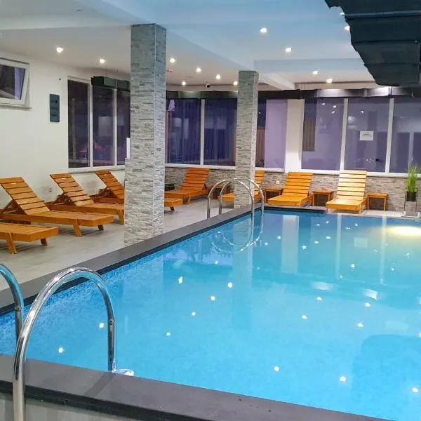 Hotel Central Vlašić, hotel v destinaci Vlašić