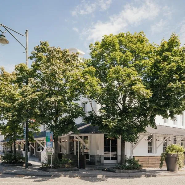 Hotel Au lit des ours, hotel v destinaci Han-sur-Lesse