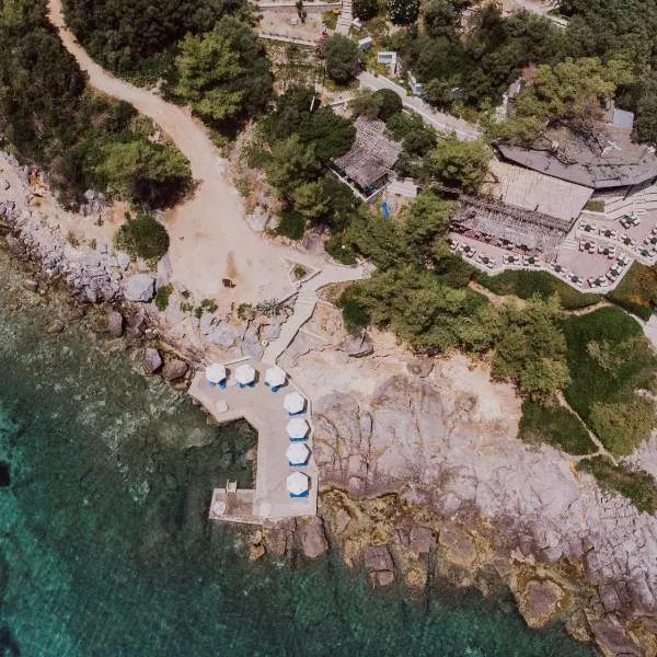 Porto Valitsa, hotel u gradu 'Paliouri'