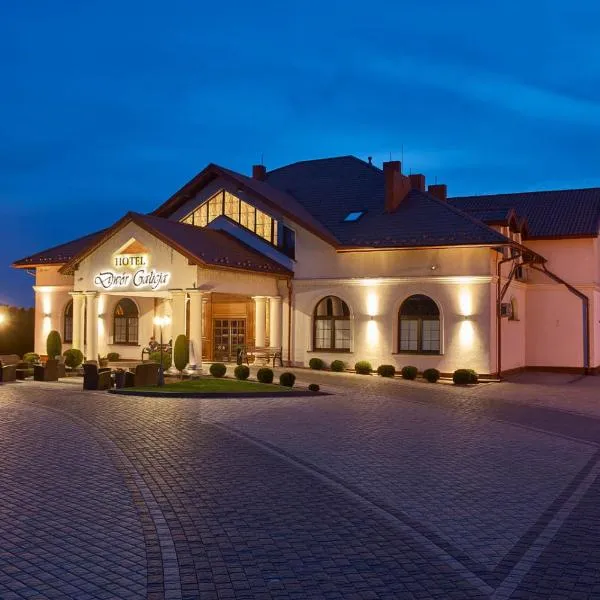 Hotel Dwór Galicja, hotel in Stalowa Wola