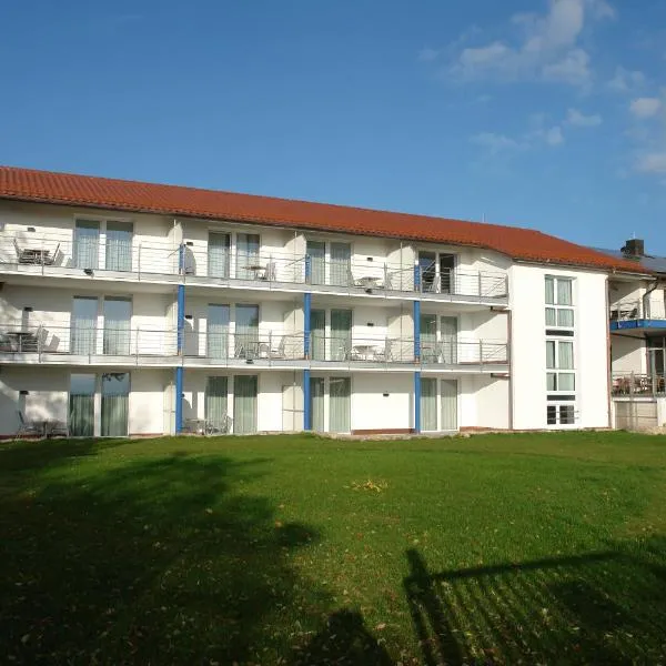 CAP Rotach, hotel in Friedrichshafen