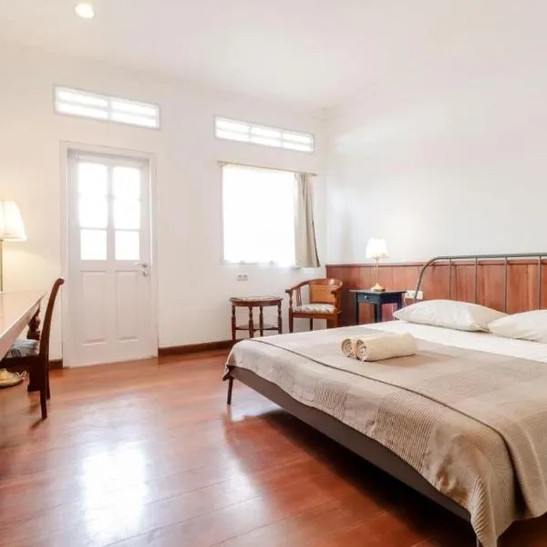 Palem Kipas Homestay, hotel v destinaci Yogyakarta