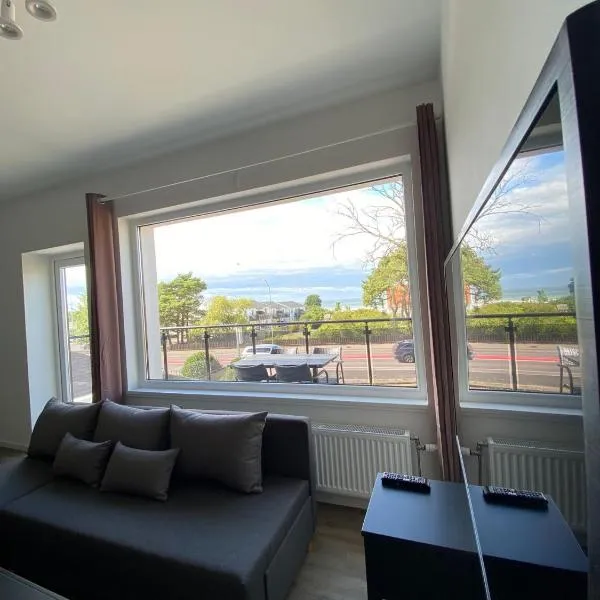 Solberga lägenhetshotell, hotel v destinaci Köpingsvik