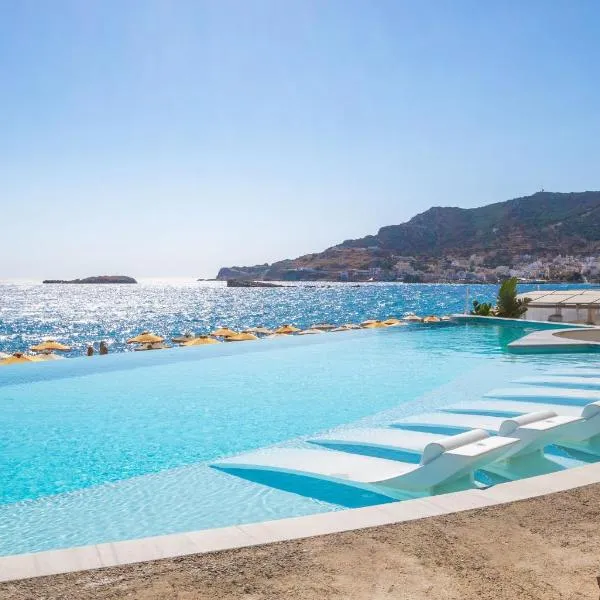 Konstantinos Palace, hotel v destinácii Karpathos