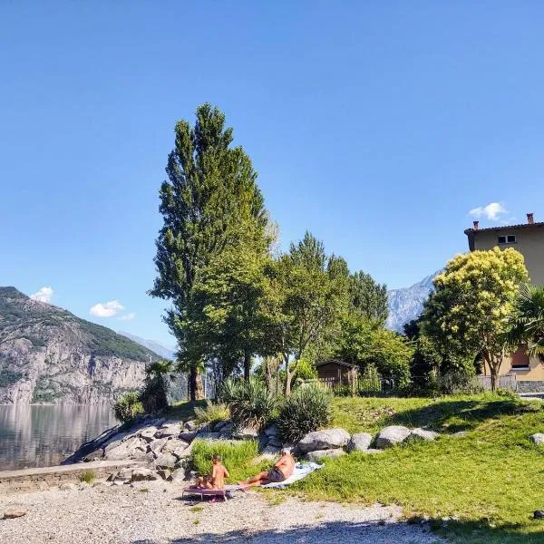Apartment Punto Lago by Interhome, ξενοδοχείο σε Verceia