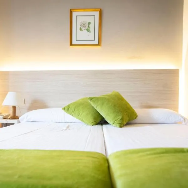 Hotel Madrid: Pontevedra'da bir otel