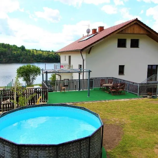 Apartment Županovice-3 by Interhome, ξενοδοχείο σε Dobris
