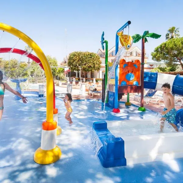 Diano Sporting Apartments, hotel v destinaci Diano Marina