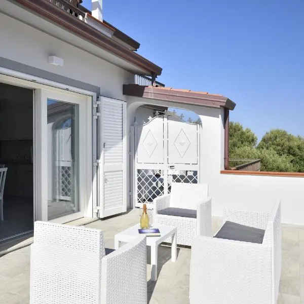 Venere, hotel v destinaci Cala Gonone