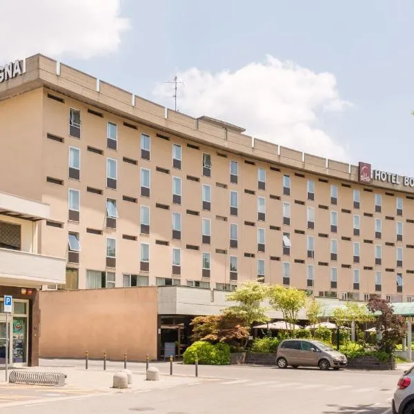 SHG Hotel Bologna, hotel a Zola Predosa