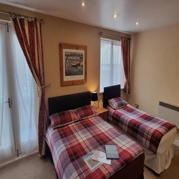 Town House B & B, hotel v destinaci Skipton