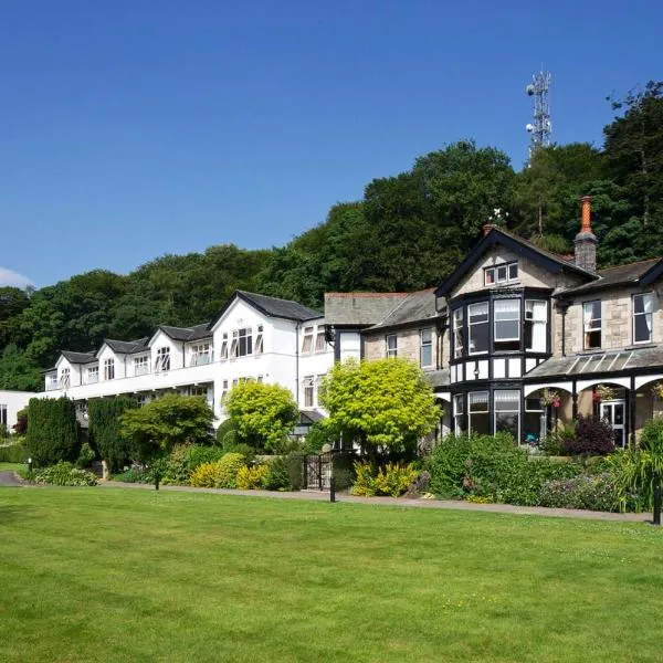 Castle Green Hotel In Kendal, BW Premier Collection, hotel in Grayrigg