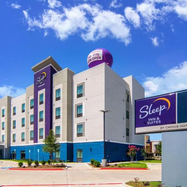 MainStay Suites Dallas Northwest - Irving, hotel v destinaci Dallas