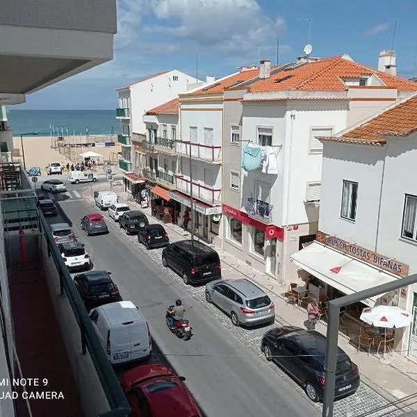 Sol e praia, hotel in Nazaré