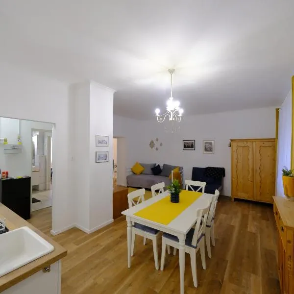 PéterPál apartman, hotel v destinaci Pécs