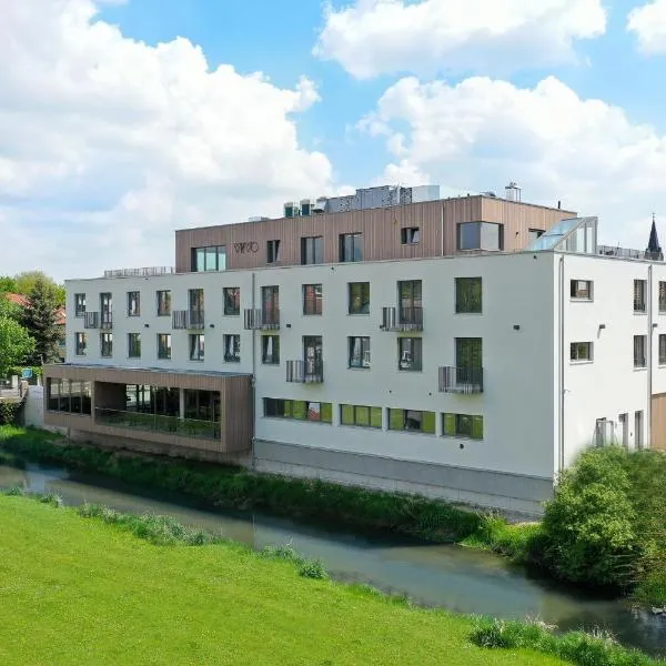 Hotel VIVO, hotel v destinaci Schierling