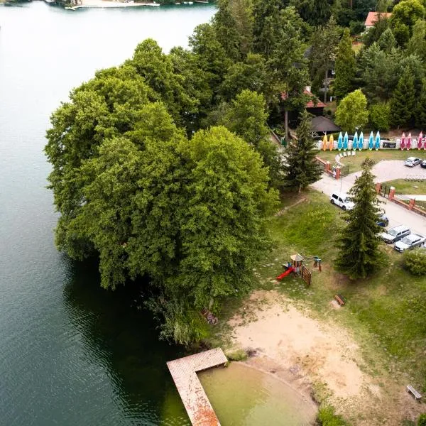 Przystanek Łagów, hotel v destinaci Łagów